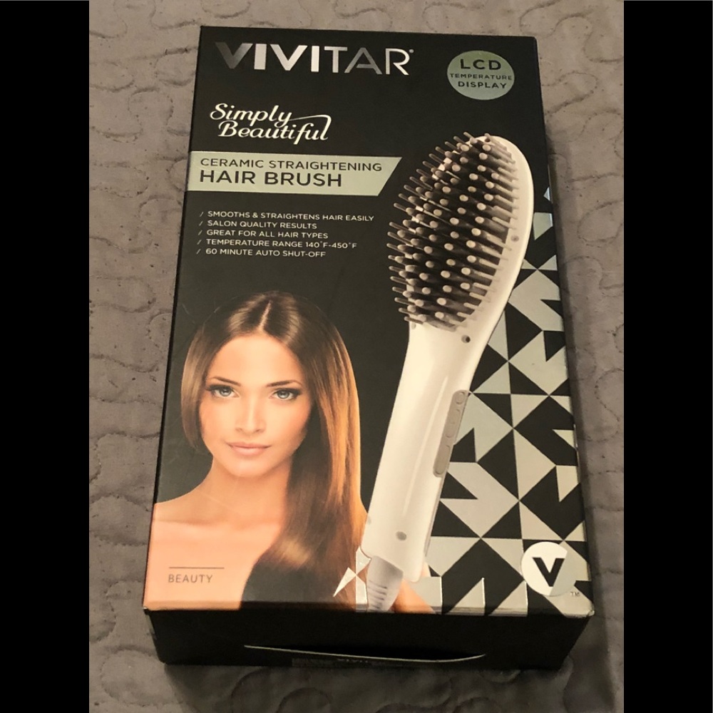 Curling brush